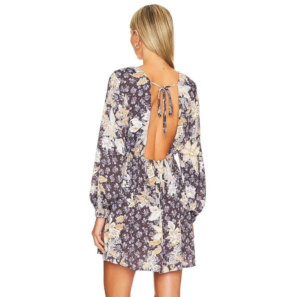 Free People Soli Mini Dress - Picture 3 of 3